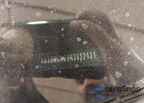 2022 Subaru Legacy Limited Xt z USA, uszkodzony, nr VIN 4S3BWGN69N3022131